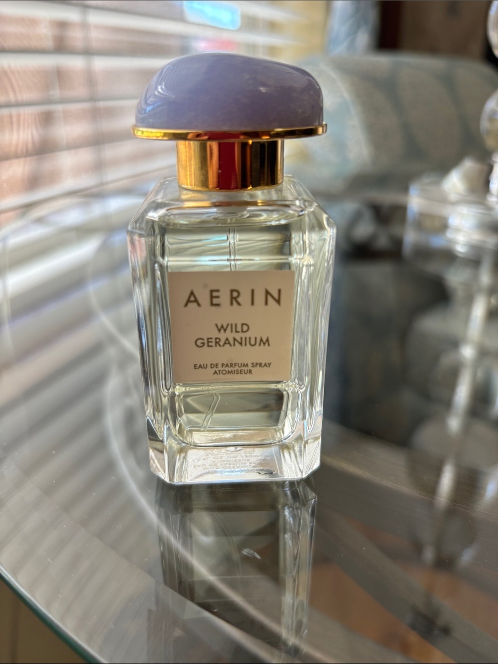 Aerin Wild Geranium eau de parfum - Picture 3 of 3